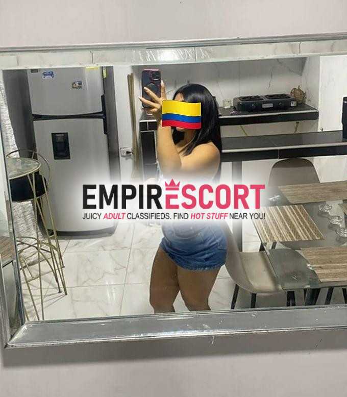 colombiana 🇨🇴🍑😋 de regreso en piura disponible para complacerte en todo papasito