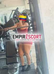 colombiana 🇨🇴🍑😋 de regreso en piura disponible para complacerte en todo papasito