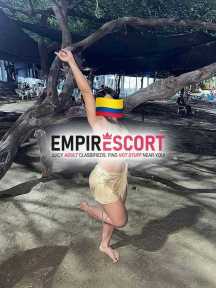 colombiana 🇨🇴🍑😋 de regreso en piura disponible para complacerte en todo papasito