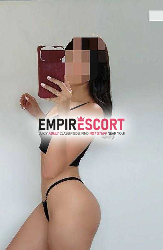 kristy peruana anfitriona nueva en el ambiente