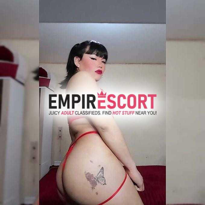 llego tú perrita favorita🤤🍼
chinita blancona talla de modelo y super complaciente en todo