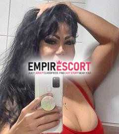 llego tú perrita favorita🤤🍼
chinita blancona talla de modelo y super complaciente en todo