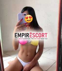 hola mi amor soy morena bien linda buen trato y buen sexo.