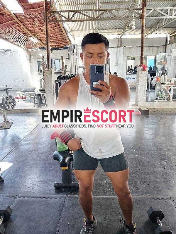 varón de gym porte militar disponible para masajes corporales. libre las 24 horas de hoy