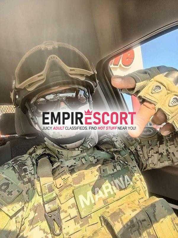 unicos dias militar real atractivo lechero exclusivo escort adicto al sexo trato a1 vip sin apuros